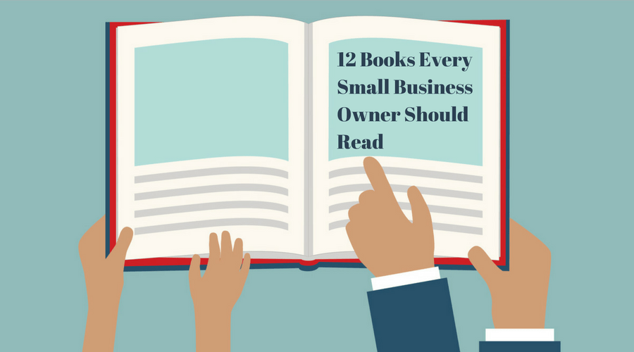 Books Every Small Business Owner Should Read
