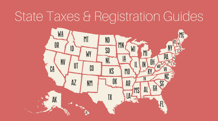 State Taxes & Registration Guides Payroll Taxes Workful Blog