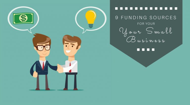 business plan sources and application of funding