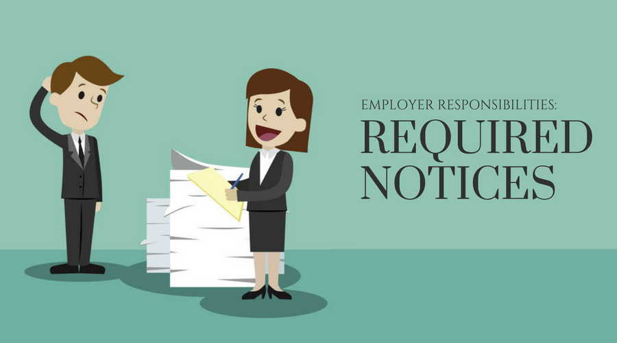 What Notices Are Employers Required To Display? – Workful | Your Small ...