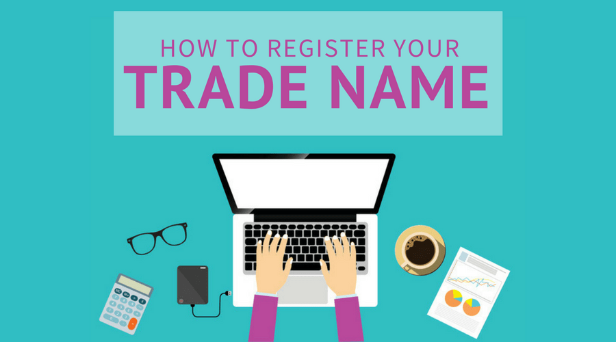 Trade name deals registration