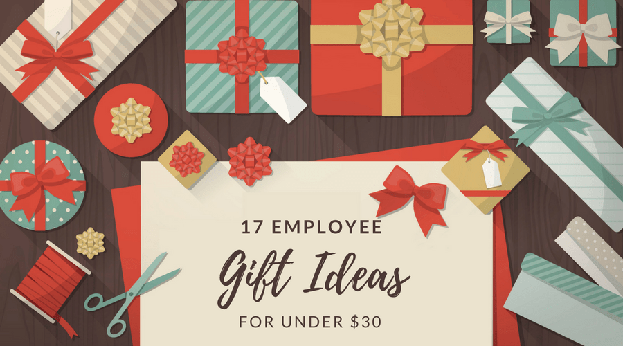 17 Employee Gift Ideas Under 30 Workful