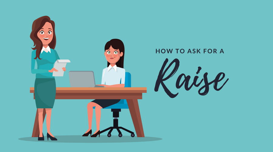 How to Ask Your Boss for a Pay Raise Workful