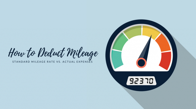 Mileage Deduction - Standard Mileage Rate | Workful Blog