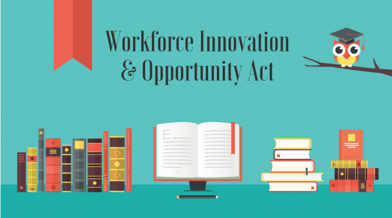 Workforce Innovation & Opportunity Act | Workful Blog