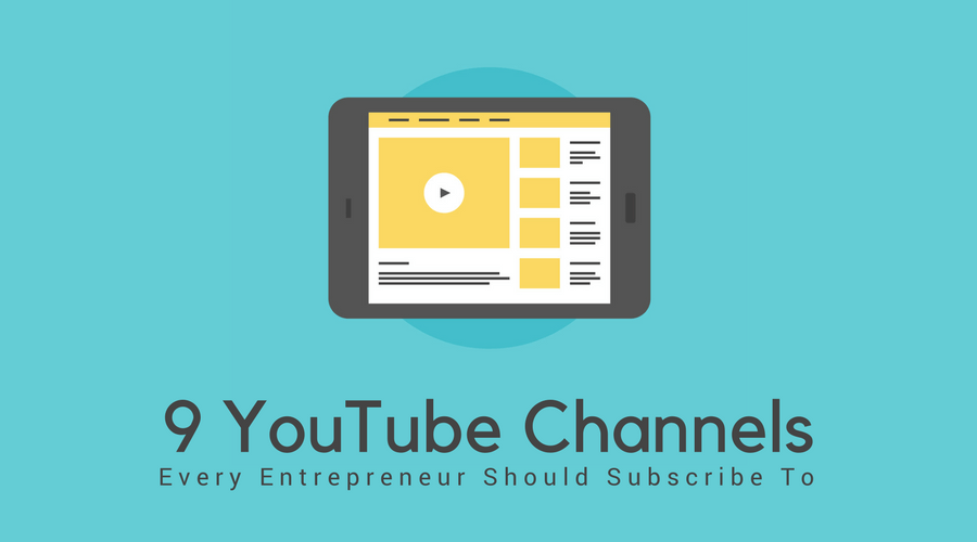 9 Small Business YouTube Channels