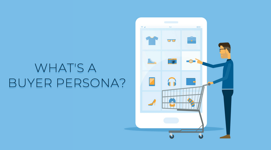 graphic of what is a buyer persona