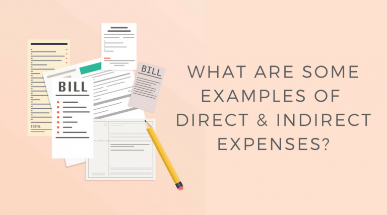 What Are Some Examples Of Direct And Indirect Expenses Workful Your Small Business Resource 2855